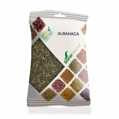 Albahaca bolsa 40g