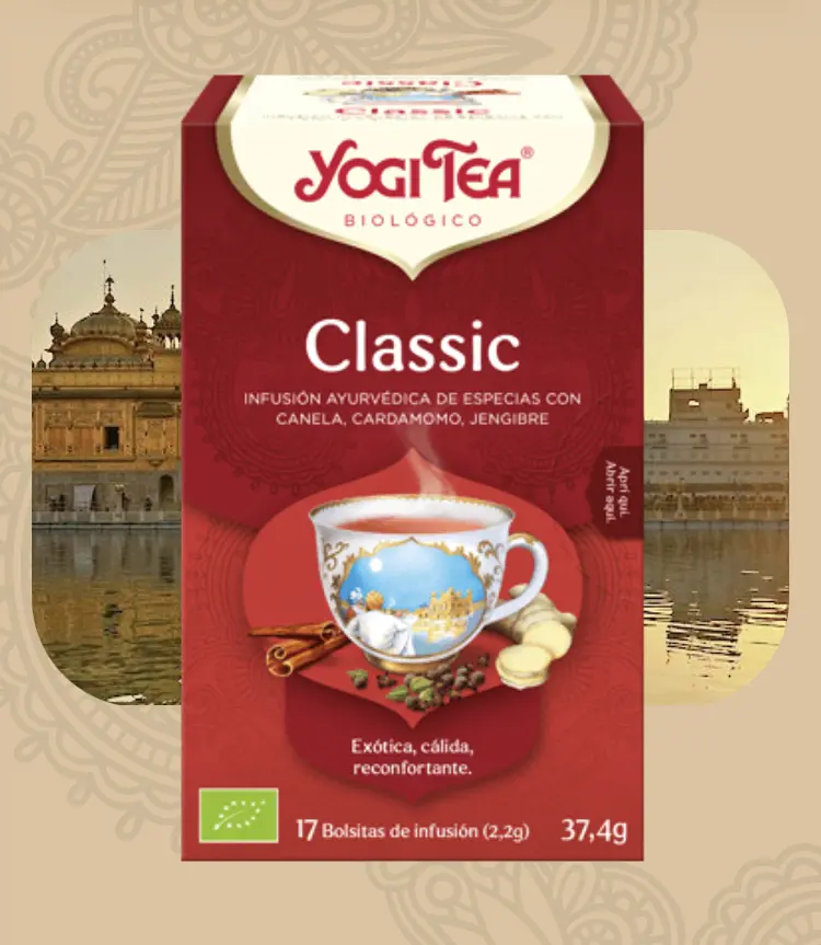 Yogi Tea Classic