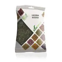 Hierbabuena Bolsa 30 gr Soria Natural