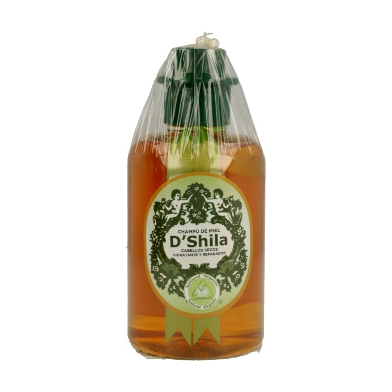 Champú de Miel D'Shila