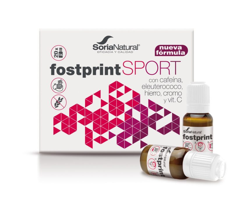 Fost Print Sport Soria Natural