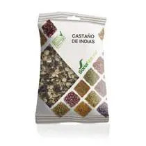 Castaño de Indias Bolsa 100 gr Soria Natural