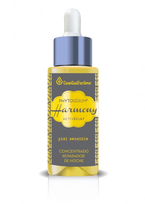 Sérum Reparador Noche Piel Sensible Harmony Esential Aroms - Imagen 2