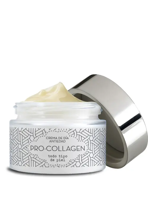 Crema Día Antiedad Pro-Collagen Esential Aroms - Imagen 2