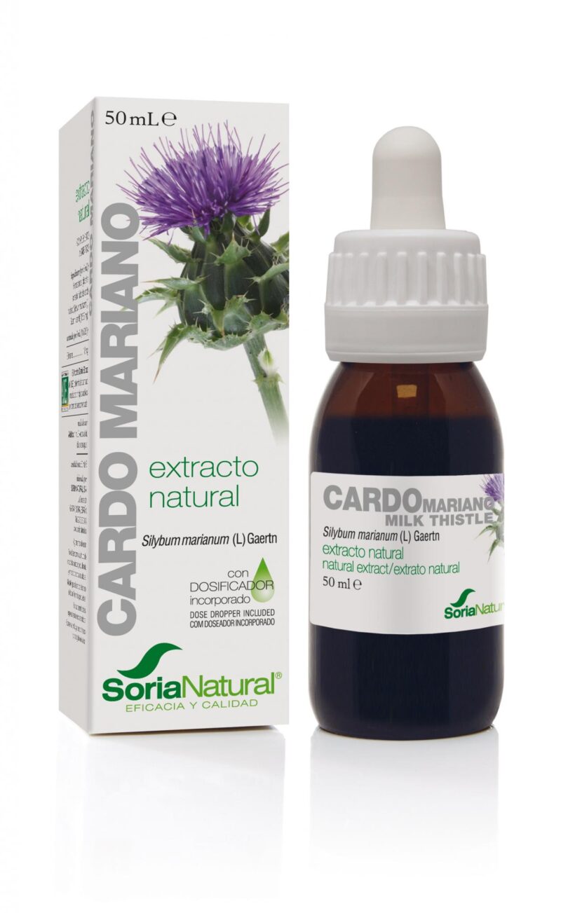 Cardo Mariano Extracto 50 ml