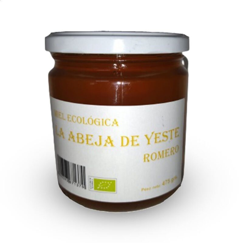 Miel Romero Ecológica Yeste