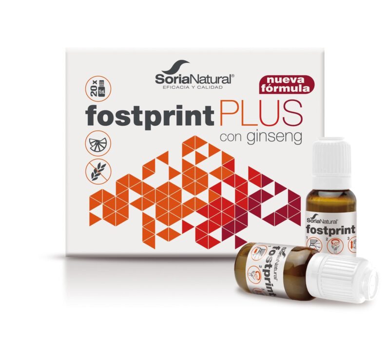 Fost Print Plus Soria Natural