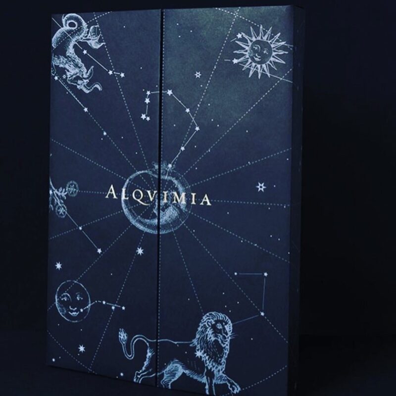 Calendario Adviento Alqvimia