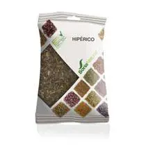 Hipérico Bolsa 50 gr Soria Natural