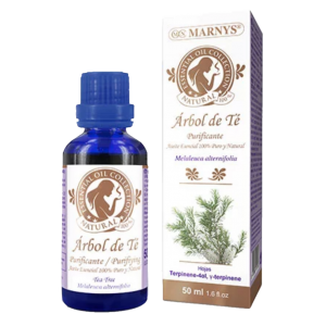 Aceite Esencial Árbol Del Té 50 ml Marnys