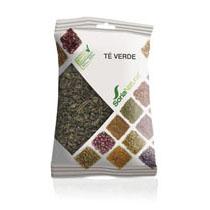 Té Verde Bolsa 70 gr Soria Natural