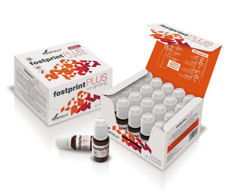 Fost Print Plus Soria Natural - Imagen 2