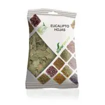 Eucalipto Hojas Bolsa 70 gr Soria Natural