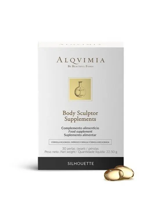 Body Sculptor Supplements Alqvimia
