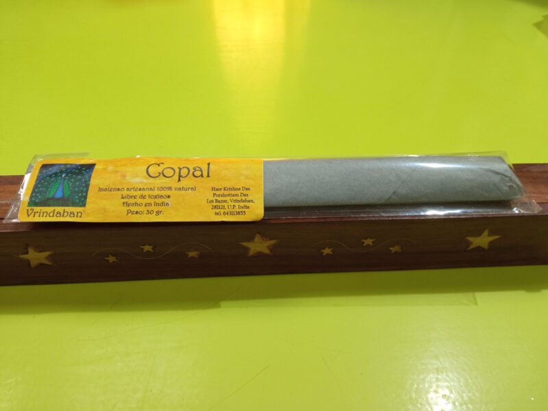 Incienso Artesanal Copal