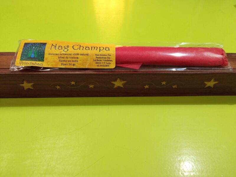 Incienso Artesanal Nag Champa