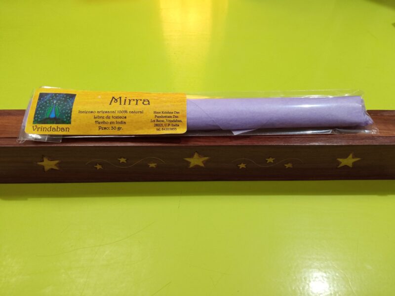 Incienso Artesanal Mirra