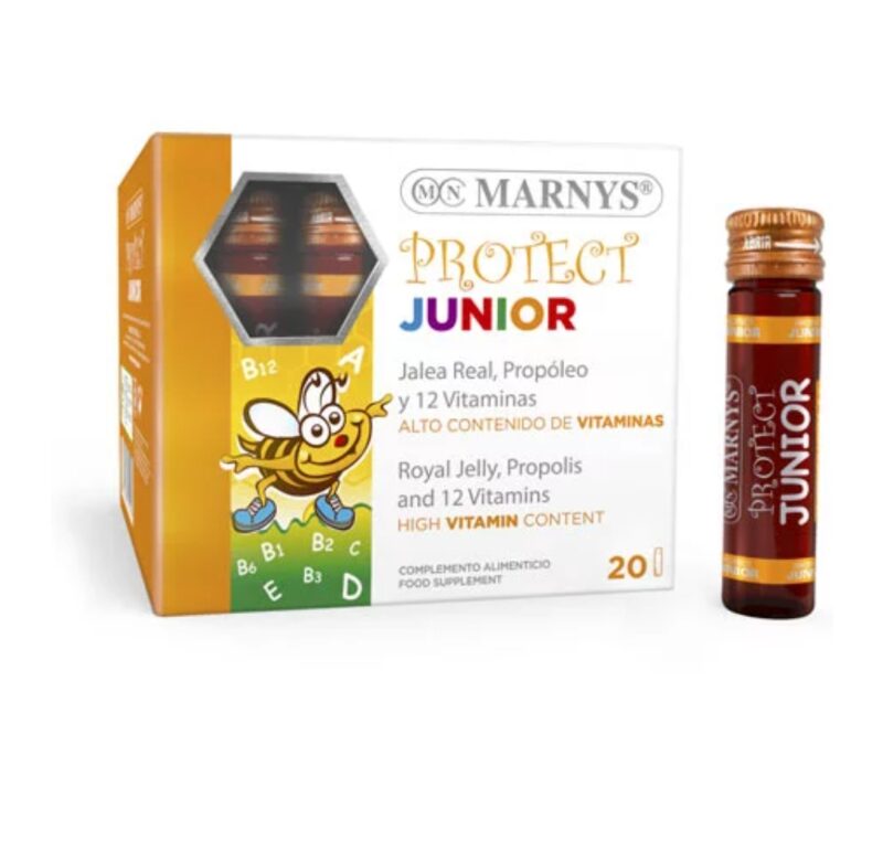 Protect Junior Marnys