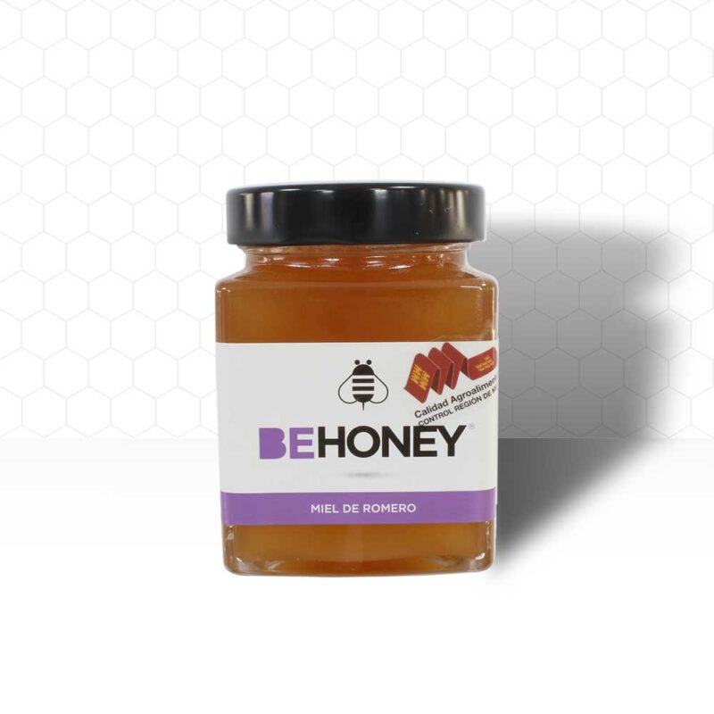 Miel Cruda de Romero 400G Behoney