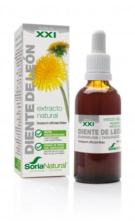 Diente de León Extracto 50 ml Soria Natural
