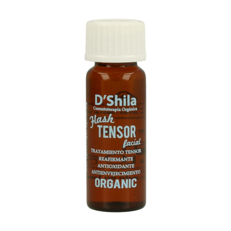 Flash Tensor Facial D'Shila