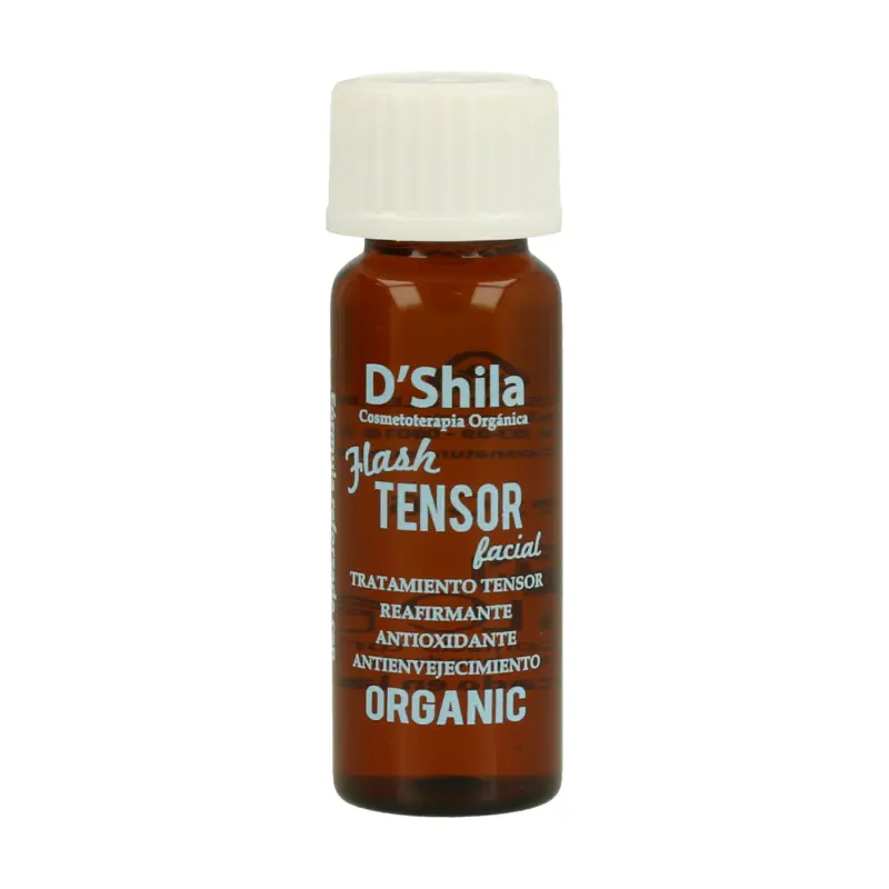 Flash Tensor Facial D'Shila