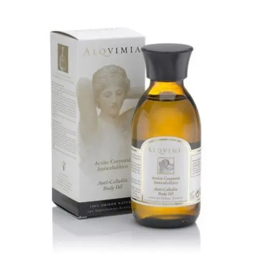 Aceite Corporal Anticelulítico Alqvimia