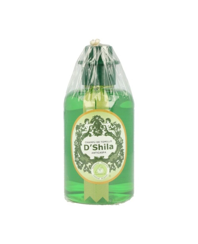 Champú de Tomillo D'Shila