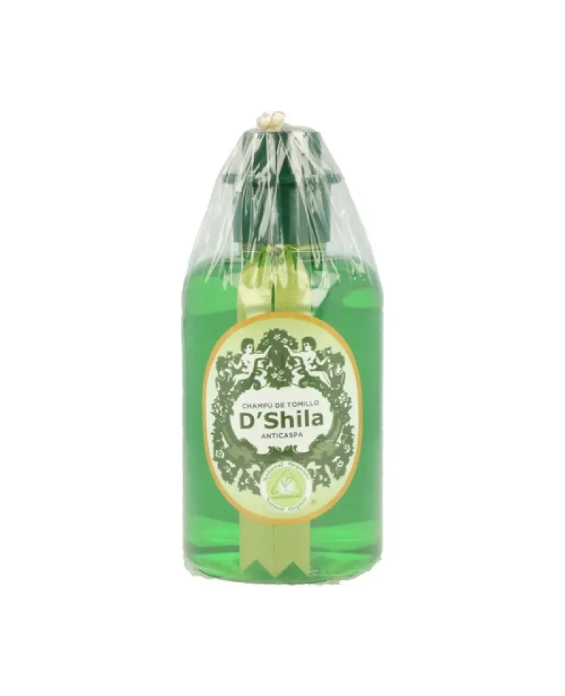 Champú de Tomillo D'Shila