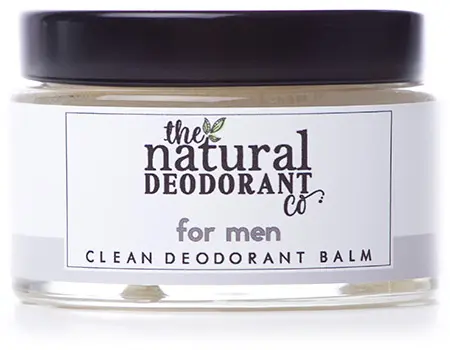 Desodorante Natural Hombre Clean