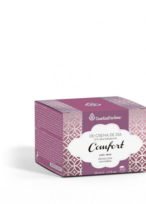 Crema Día Piel Seca Comfort Esential Aroms