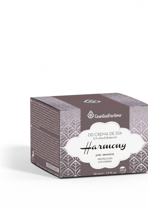 Crema Día Piel Sensible Harmony Esential Aroms