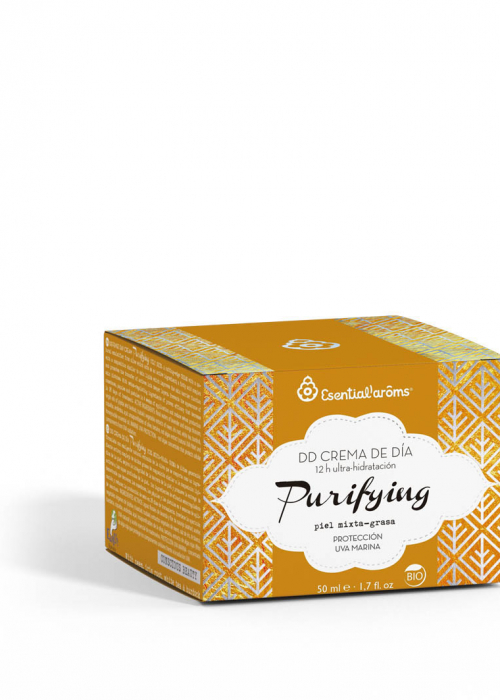 Crema Día Piel Mixta-Grasa Purifying Esential Aroms