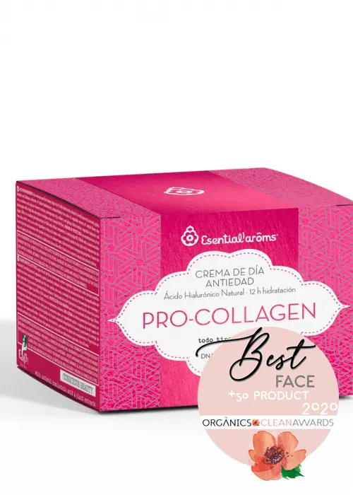 Crema Día Antiedad Pro-Collagen Esential Aroms