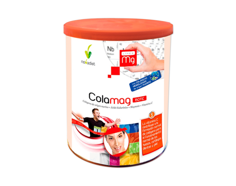 Colamag Bote Novadiet