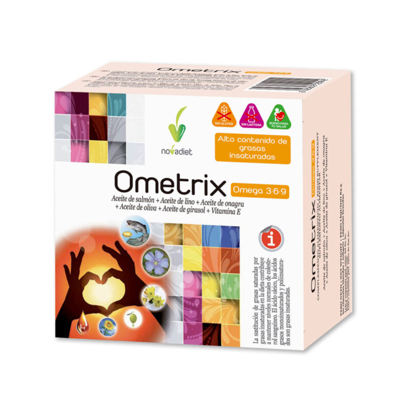 Ometrix Novadiet