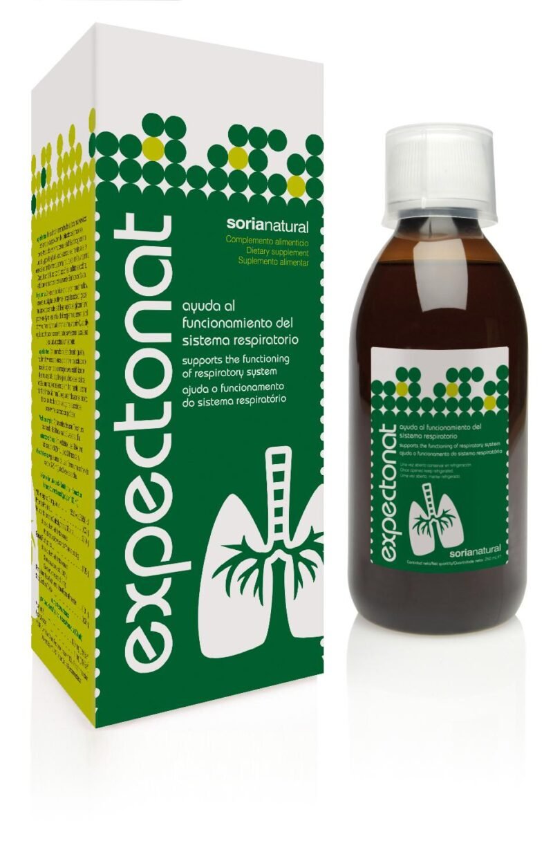Expectonat Jarabe Soria Natural