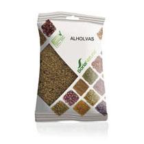 Alholvas (Fenogreco) Bolsa 150 gr Soria Natural