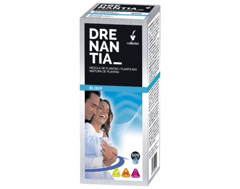 Drenantia Elixir Novadiet