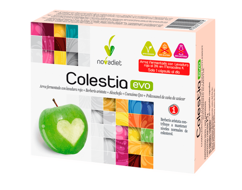 Colestia EVO Novadiet