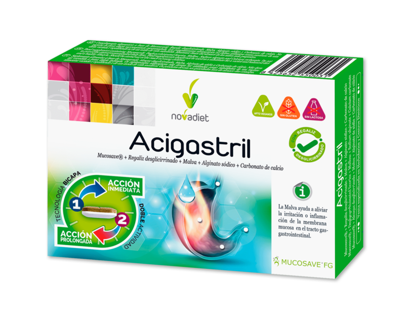 Acigastril Novadiet