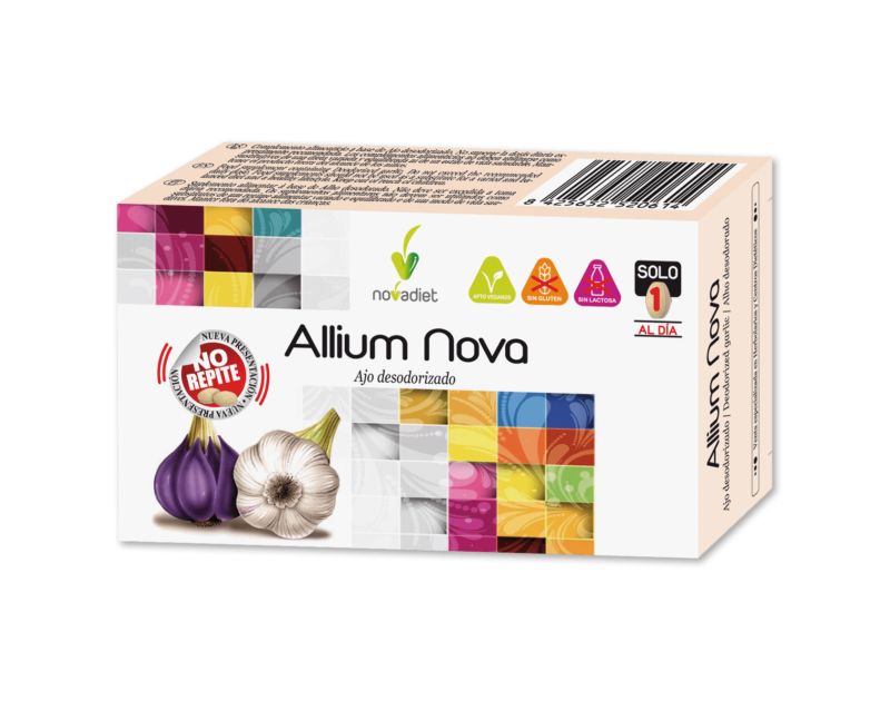 Allium Nova Novadiet