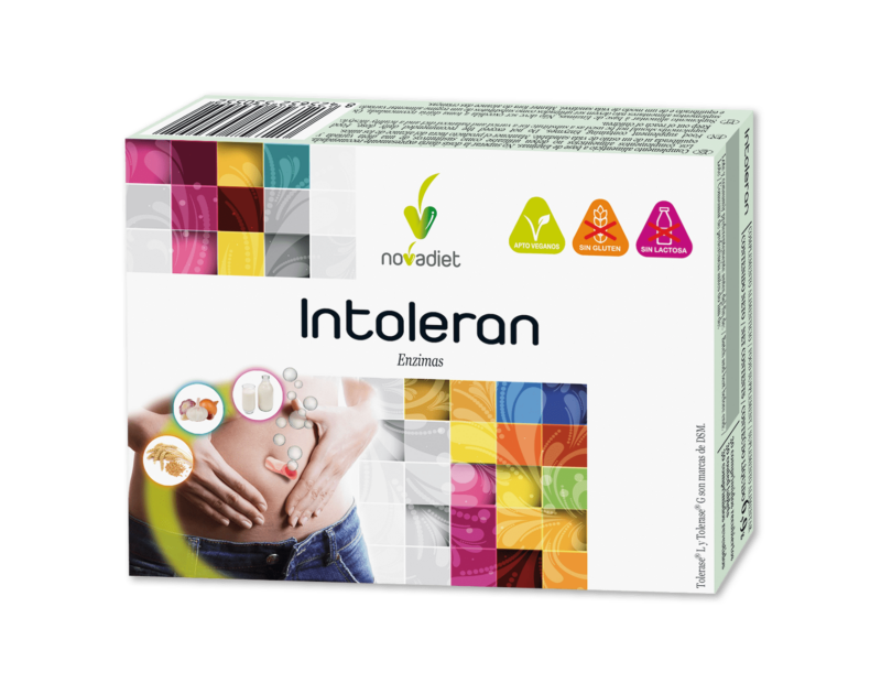 Intoleran Novadiet