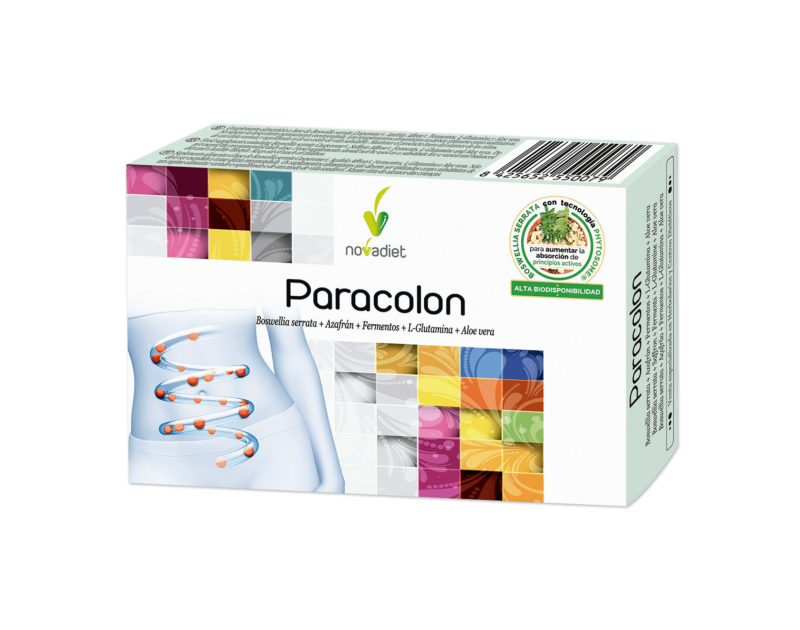 Paracolon Novadiet