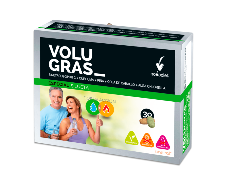 Volugras Novadiet