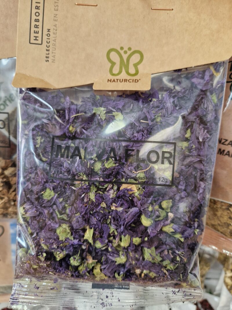 Pétalos de Malva