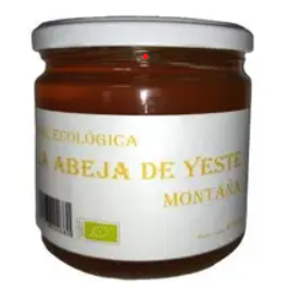 Miel de Sierra del Segura de La Abeja de Yeste - Romero 475 gr